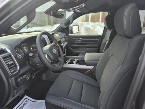 Another view of 2026 Ram 1500 Big Horn for sale in Sodus, NY at Peake Chrysler Dodge Jeep Ram Fiat