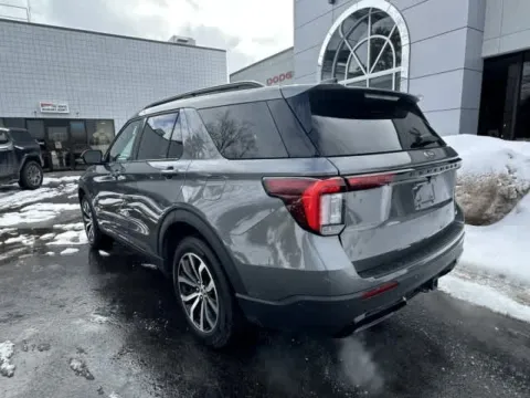 More photos of 2025 Ford Explorer ST-Line at Peake Chrysler Dodge Jeep Ram Fiat, NY