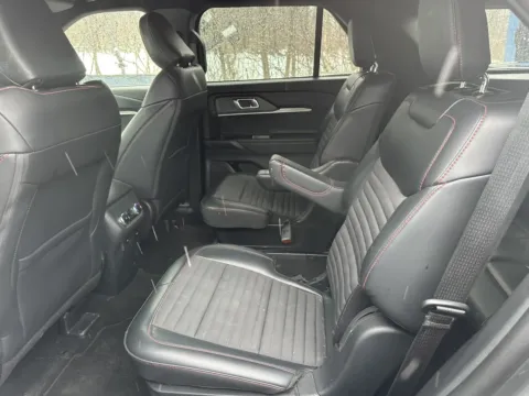 More photos of 2025 Ford Explorer ST-Line at Peake Chrysler Dodge Jeep Ram Fiat, NY