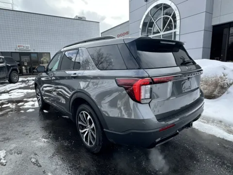 More photos of 2025 Ford Explorer ST-Line at Peake Chrysler Dodge Jeep Ram Fiat, NY