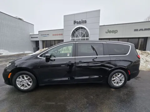 Another view of 2026 Chrysler Pacifica Select for sale in Sodus, NY at Peake Chrysler Dodge Jeep Ram Fiat