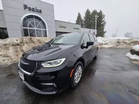 Black 2026 Chrysler Pacifica Select for sale in Sodus, NY