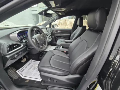 Photos of 2026 Chrysler Pacifica Select for sale in Sodus, NY at Peake Chrysler Dodge Jeep Ram Fiat