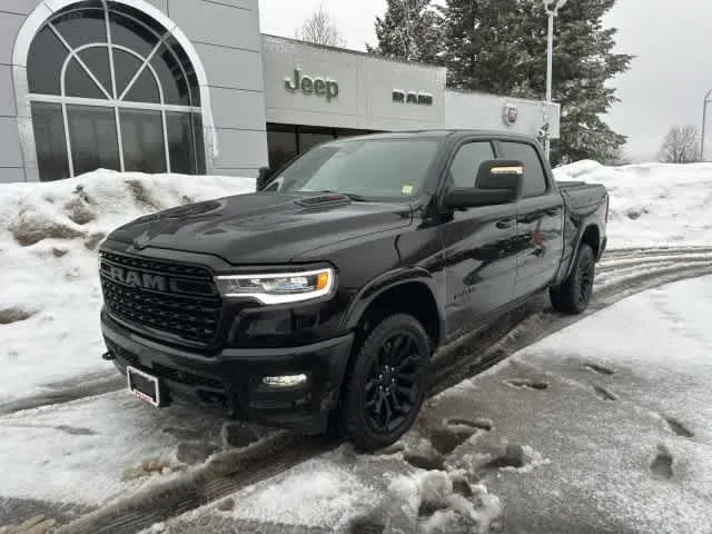 2026 RAM Ram 1500 Pickup