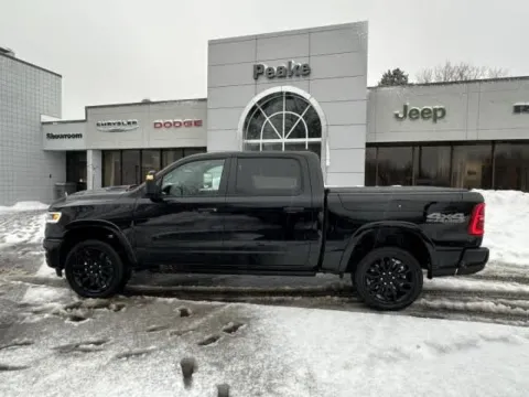 Another view of 2026 Ram 1500 Limited for sale in Sodus, NY at Peake Chrysler Dodge Jeep Ram Fiat