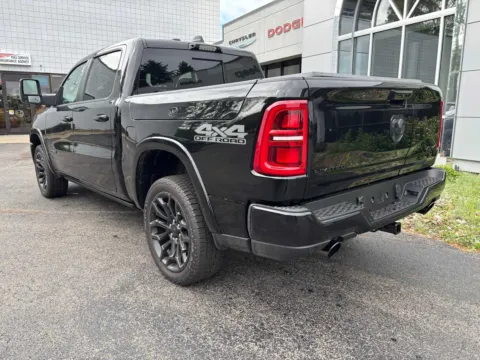 More photos of 2026 Ram 1500 Limited at Peake Chrysler Dodge Jeep Ram Fiat, NY