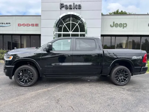 Another view of 2026 Ram 1500 Limited for sale in Sodus, NY at Peake Chrysler Dodge Jeep Ram Fiat