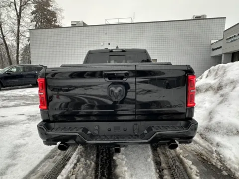 More photos of 2026 Ram 1500 Limited at Peake Chrysler Dodge Jeep Ram Fiat, NY