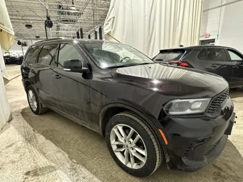 Another view of 2024 Dodge Durango GT Plus for sale in Sodus, NY at Peake Chrysler Dodge Jeep Ram Fiat
