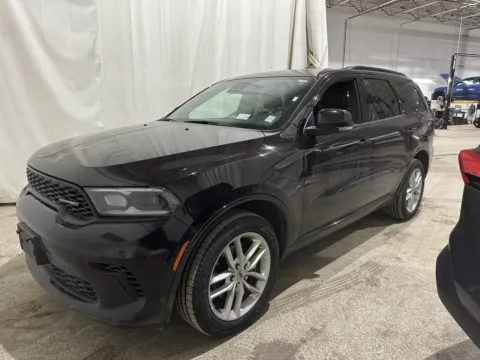 Blue 2024 Dodge Durango GT Plus for sale in Sodus, NY