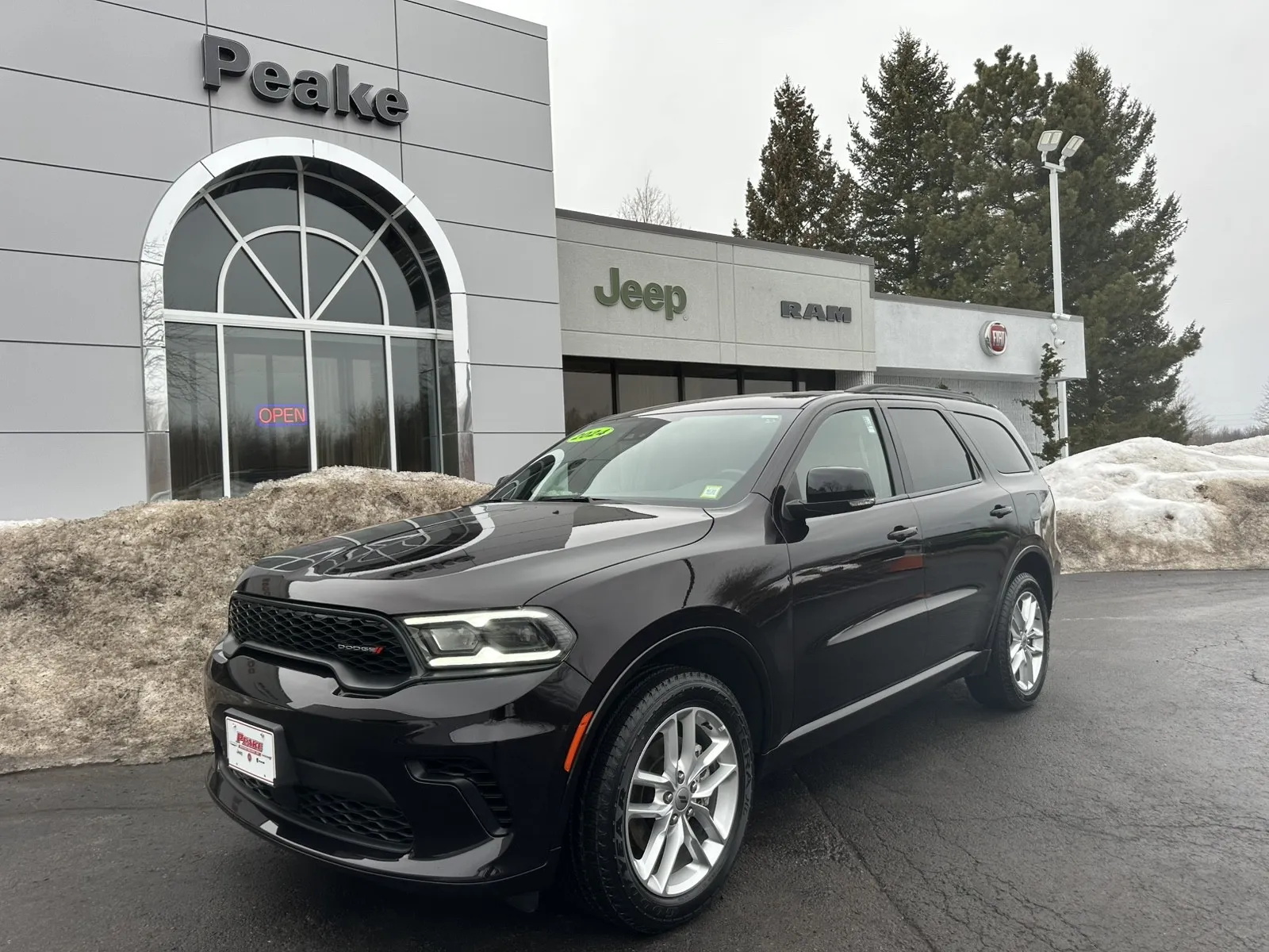 2024 Dodge Durango GT Plus for sale in Sodus, NY