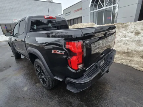 More photos of 2024 Chevrolet Colorado 4WD Z71 at Peake Chrysler Dodge Jeep Ram Fiat, NY