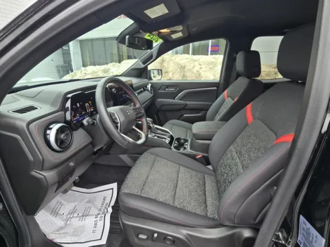 Photos of 2024 Chevrolet Colorado 4WD Z71 for sale in Sodus, NY at Peake Chrysler Dodge Jeep Ram Fiat