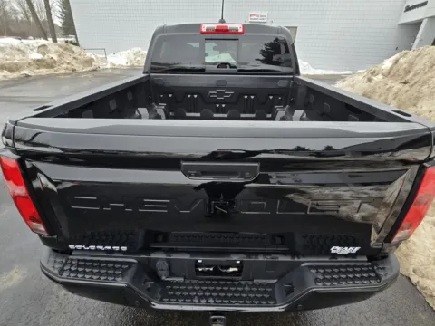 More photos of 2024 Chevrolet Colorado 4WD Z71 at Peake Chrysler Dodge Jeep Ram Fiat, NY