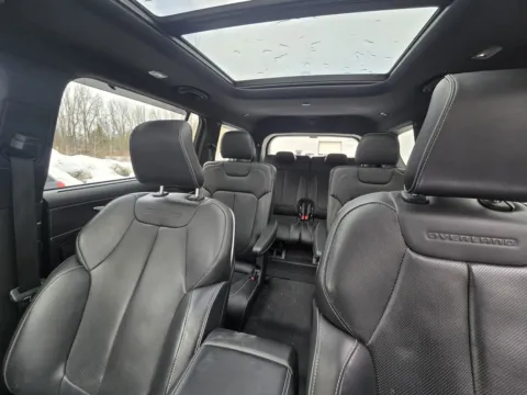 More photos of 2022 Jeep Grand Cherokee L Overland at Peake Chrysler Dodge Jeep Ram Fiat, NY
