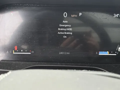 Another view of 2022 Jeep Grand Cherokee L Overland for sale in Sodus, NY at Peake Chrysler Dodge Jeep Ram Fiat