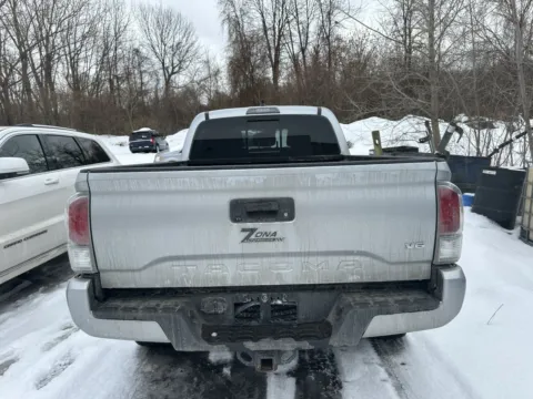 Photos of 2022 Toyota Tacoma TRD Sport for sale in Sodus, NY at Peake Chrysler Dodge Jeep Ram Fiat