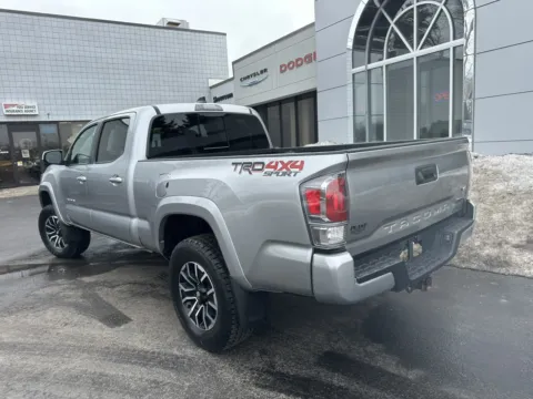 More photos of 2022 Toyota Tacoma TRD Sport at Peake Chrysler Dodge Jeep Ram Fiat, NY