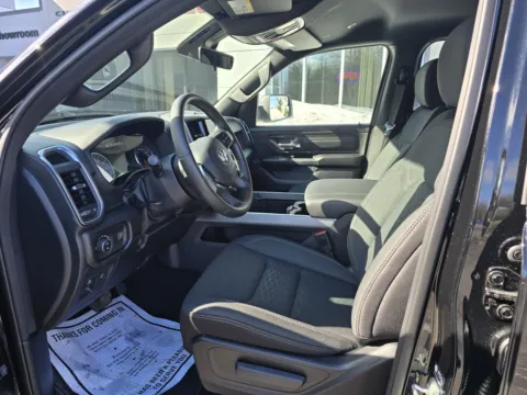 Photos of 2026 Ram 1500 Express for sale in Sodus, NY at Peake Chrysler Dodge Jeep Ram Fiat