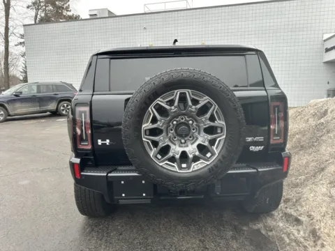 More photos of 2024 GMC HUMMER EV SUV 3X at Peake Chrysler Dodge Jeep Ram Fiat, NY