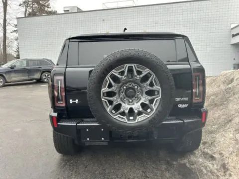 More photos of 2024 GMC HUMMER EV SUV 3X at Peake Chrysler Dodge Jeep Ram Fiat, NY