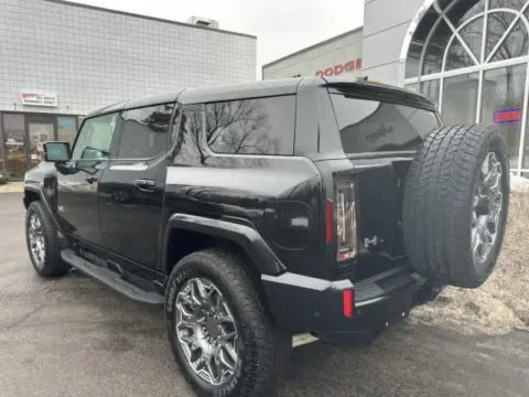 More photos of 2024 GMC HUMMER EV SUV 3X at Peake Chrysler Dodge Jeep Ram Fiat, NY