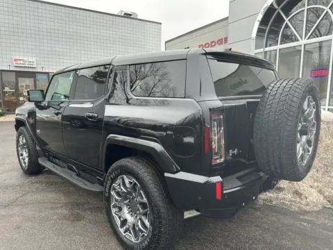 More photos of 2024 GMC HUMMER EV SUV 3X at Peake Chrysler Dodge Jeep Ram Fiat, NY