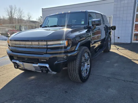 Unknown 2024 GMC HUMMER EV SUV 3X for sale in Sodus, NY
