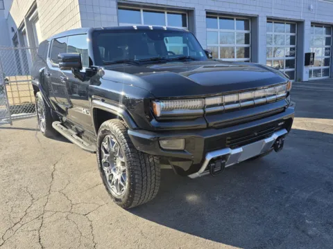 Photos of 2024 GMC HUMMER EV SUV 3X for sale in Sodus, NY at Peake Chrysler Dodge Jeep Ram Fiat