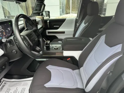 Photos of 2024 GMC HUMMER EV SUV 3X for sale in Sodus, NY at Peake Chrysler Dodge Jeep Ram Fiat