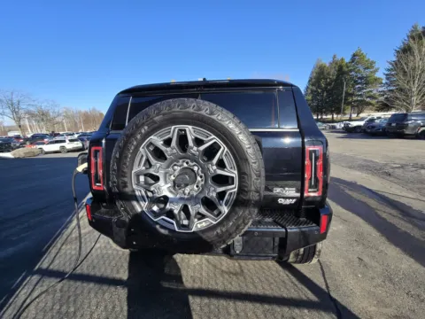 Another view of 2024 GMC HUMMER EV SUV 3X for sale in Sodus, NY at Peake Chrysler Dodge Jeep Ram Fiat