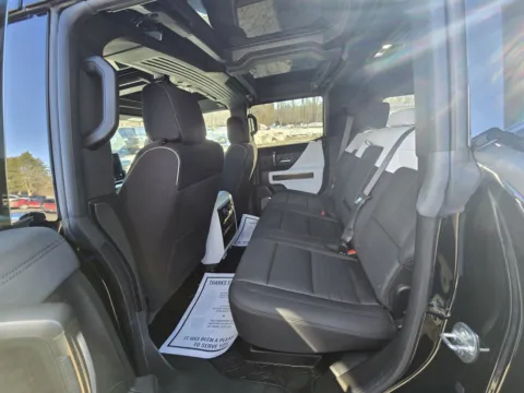 More photos of 2024 GMC HUMMER EV SUV 3X at Peake Chrysler Dodge Jeep Ram Fiat, NY