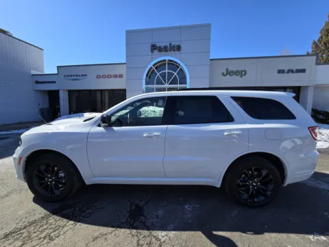 Another view of 2026 Dodge Durango GT Plus for sale in Sodus, NY at Peake Chrysler Dodge Jeep Ram Fiat