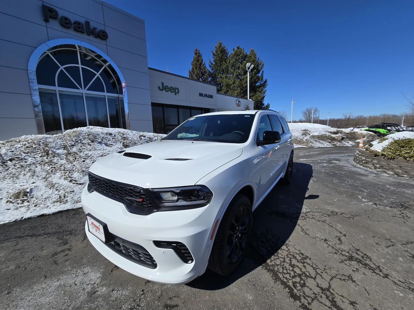 2026 Dodge Durango GT Plus for sale in Sodus, NY
