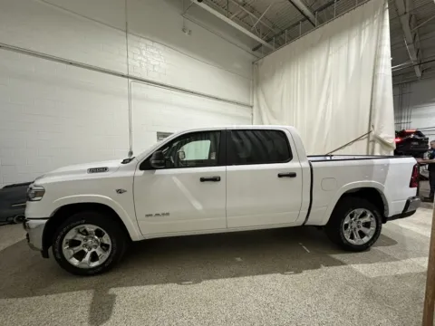 Another view of 2026 Ram 1500 Big Horn for sale in Sodus, NY at Peake Chrysler Dodge Jeep Ram Fiat