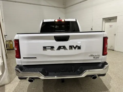 More photos of 2026 Ram 1500 Big Horn at Peake Chrysler Dodge Jeep Ram Fiat, NY