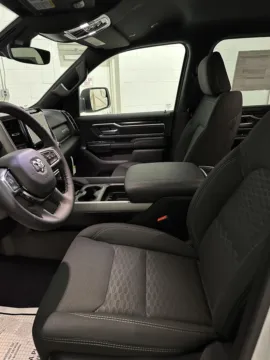 Photos of 2026 Ram 1500 Big Horn for sale in Sodus, NY at Peake Chrysler Dodge Jeep Ram Fiat