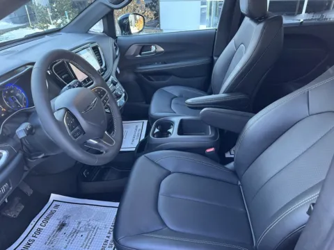 Photos of 2026 Chrysler Pacifica Select for sale in Sodus, NY at Peake Chrysler Dodge Jeep Ram Fiat