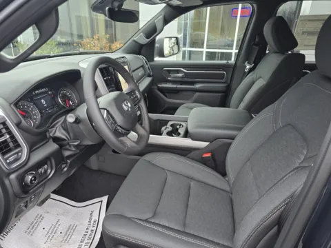 Photos of 2026 Ram 1500 Big Horn for sale in Sodus, NY at Peake Chrysler Dodge Jeep Ram Fiat