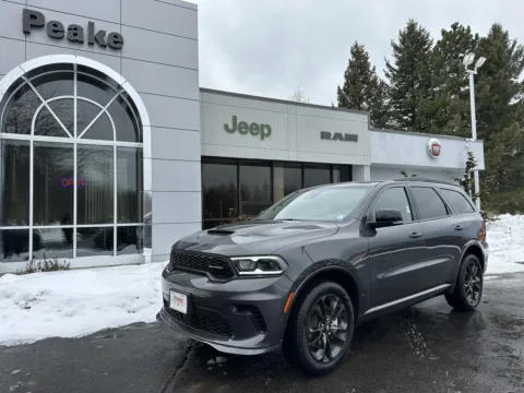 Unknown 2026 Dodge Durango GT Plus for sale in Sodus, NY