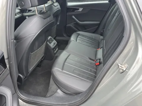 More photos of 2023 Audi A4 Sedan S line Premium Plus at Peake Chrysler Dodge Jeep Ram Fiat, NY