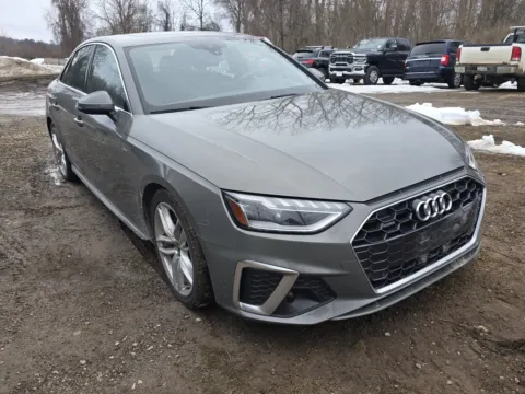 Photos of 2023 Audi A4 Sedan S line Premium Plus for sale in Sodus, NY at Peake Chrysler Dodge Jeep Ram Fiat