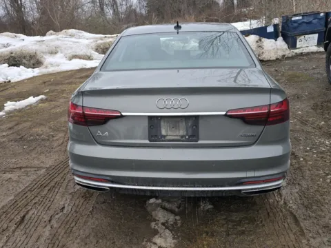 Another view of 2023 Audi A4 Sedan S line Premium Plus for sale in Sodus, NY at Peake Chrysler Dodge Jeep Ram Fiat