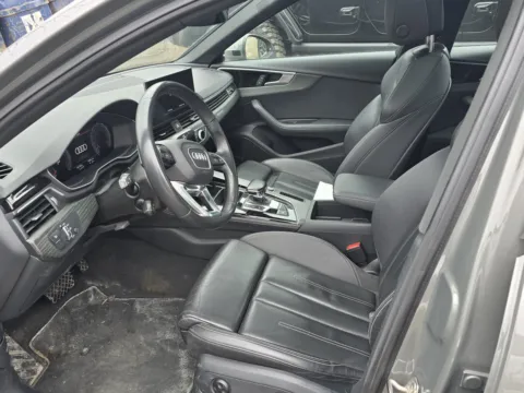 More photos of 2023 Audi A4 Sedan S line Premium Plus at Peake Chrysler Dodge Jeep Ram Fiat, NY