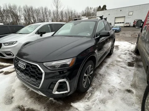 Unknown 2024 Audi Q5 S line Premium Plus for sale in Sodus, NY