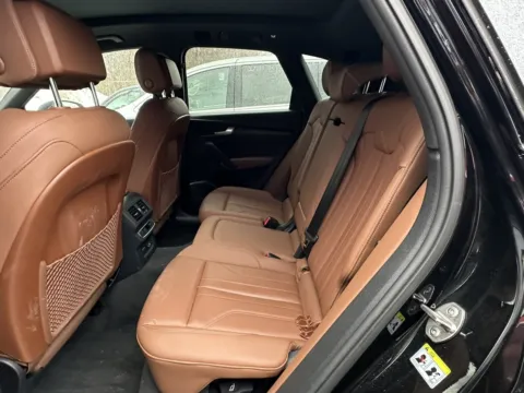 More photos of 2024 Audi Q5 S line Premium Plus at Peake Chrysler Dodge Jeep Ram Fiat, NY