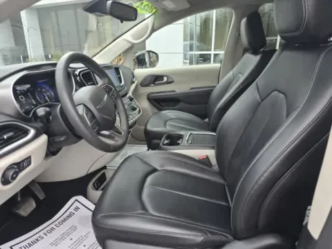 Photos of 2024 Chrysler Pacifica Touring L for sale in Sodus, NY at Peake Chrysler Dodge Jeep Ram Fiat