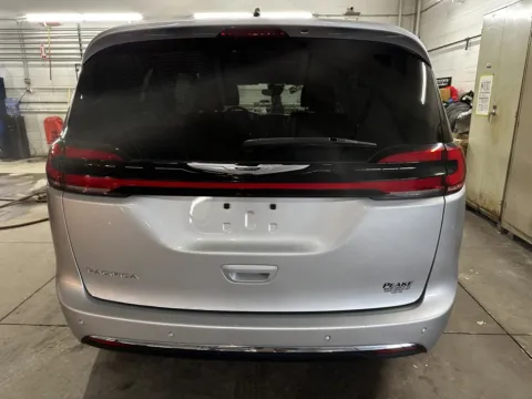 Photos of 2024 Chrysler Pacifica Touring L for sale in Sodus, NY at Peake Chrysler Dodge Jeep Ram Fiat