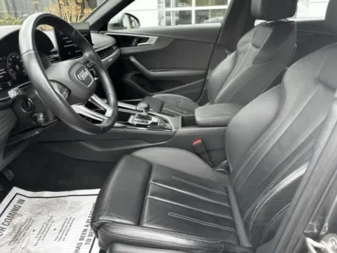 Photos of 2023 Audi A4 Sedan S line Premium Plus for sale in Sodus, NY at Peake Chrysler Dodge Jeep Ram Fiat