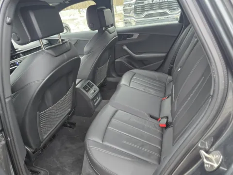 More photos of 2023 Audi A4 Sedan S line Premium Plus at Peake Chrysler Dodge Jeep Ram Fiat, NY